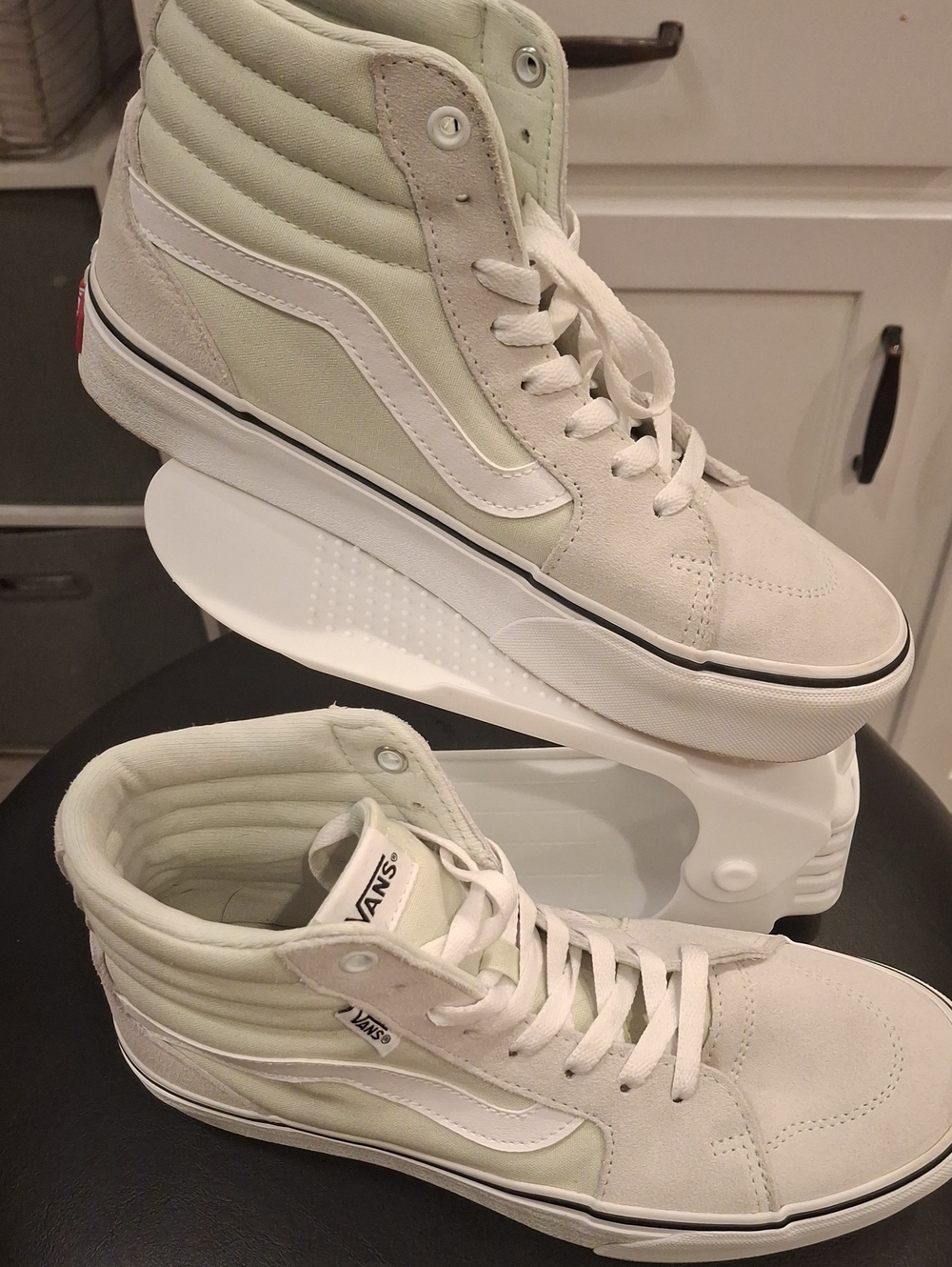Vans High Tops